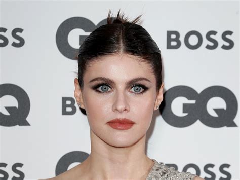 alexandra daddario fappening|Alexandra Daddario Looks Stunning in Nude Photos .